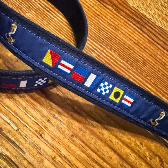 Zep-Pro Nautical Signal Flags Belt Size 36 - Picture 2 of 7
